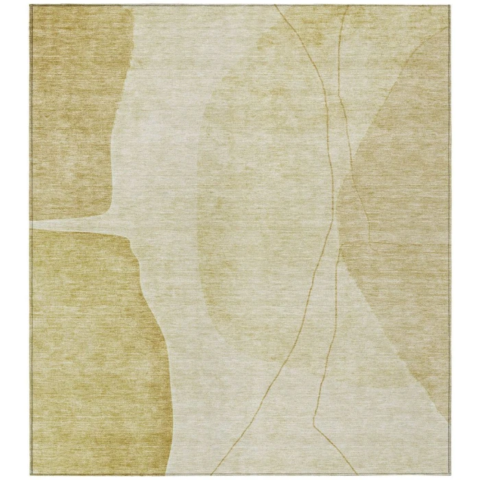 Chantille ACN696 Gold 9' x 12' Rug