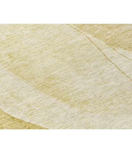 Chantille ACN696 Gold 9' x 12' Rug