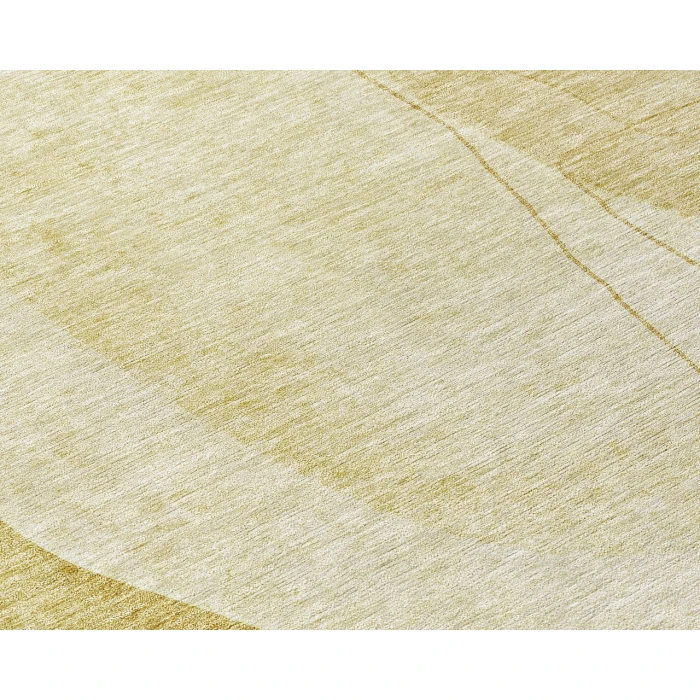 Chantille ACN696 Gold 9' x 12' Rug