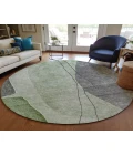 Chantille ACN696 Green 8' x 8' Rug
