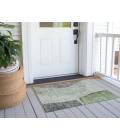 Chantille ACN696 Green 1'8" x 2'6" Rug