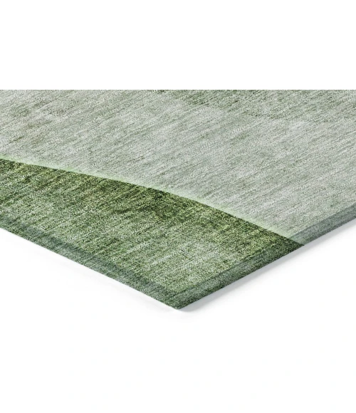 Chantille ACN696 Green 5' x 7'6" Rug