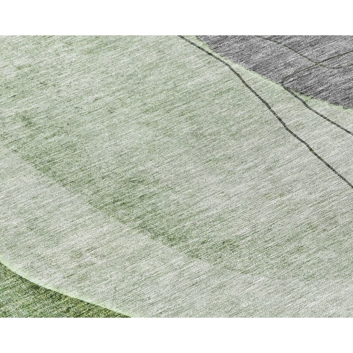 Chantille ACN696 Green 9' x 12' Rug