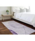 Chantille ACN696 Purple 2'3" x 7'6" Rug