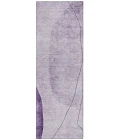 Chantille ACN696 Purple 2'3" x 7'6" Rug