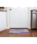 Chantille ACN696 Purple 1'8" x 2'6" Rug