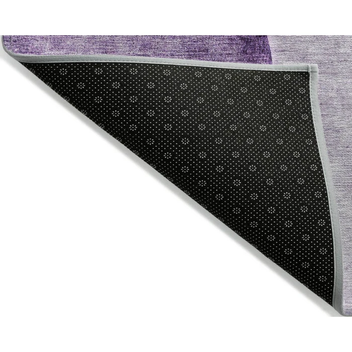 Chantille ACN696 Purple 3' x 5' Rug