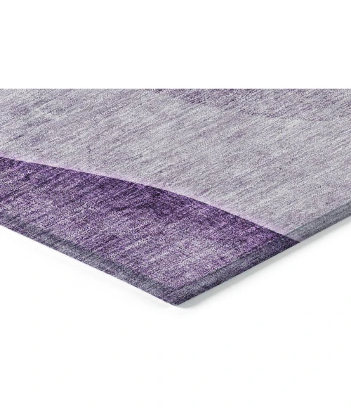 Chantille ACN696 Purple 8' x 8' Rug