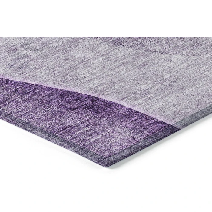 Chantille ACN696 Purple 3' x 5' Rug