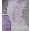 Addison Chantille ACN696 Purple 9 ft. x 12 ft. Rectangle Rug