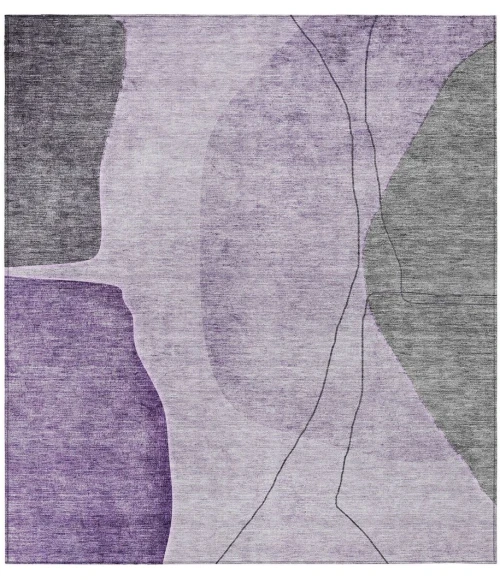 Chantille ACN696 Purple 9' x 12' Rug