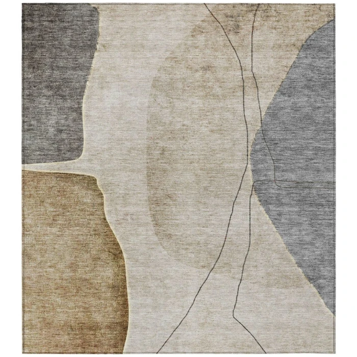 Chantille ACN696 Taupe 9' x 12' Rug