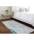 Chantille ACN696 Teal 2'3" x 7'6" Rug