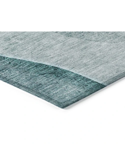 Chantille ACN696 Teal 9' x 12' Rug