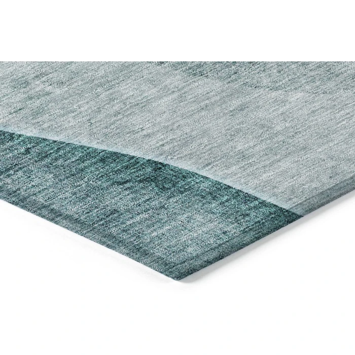 Chantille ACN696 Teal 2'6" x 3'10" Rug