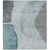Addison Chantille ACN696 Teal 9 ft. x 12 ft. Rectangle Rug
