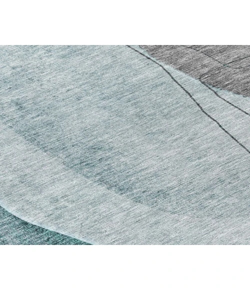 Chantille ACN696 Teal 9' x 12' Rug