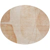 Addison Chantille ACN696 Terracotta 8 ft. x 8 ft. Round Rug