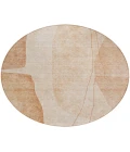 Chantille ACN696 Terracotta 8' x 8' Rug