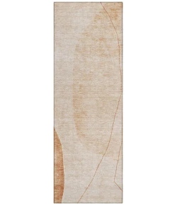 Addison Chantille ACN696 Terracotta 2 ft. 3 in. x 7 ft. 6 in. Runner Rug