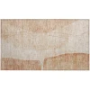 Addison Chantille ACN696 Terracotta 1 ft. 8 in. x 2 ft. 6 in. Rectangle Rug