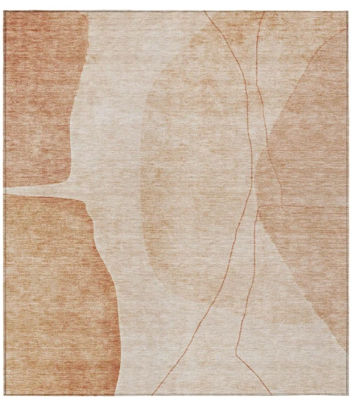 Chantille ACN696 Terracotta 9' x 12' Rug