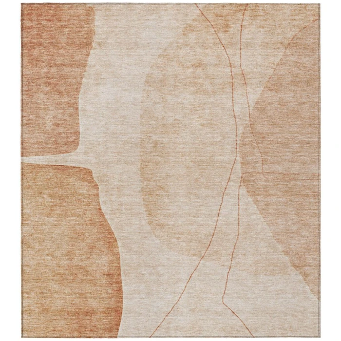 Chantille ACN696 Terracotta 2'6" x 3'10" Rug