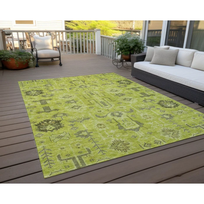 Chantille ACN697 Aloe 9' x 12' Rug