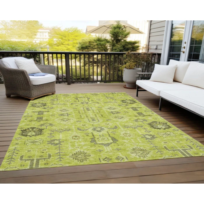 Chantille ACN697 Aloe 9' x 12' Rug