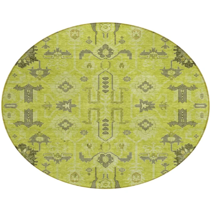 Chantille ACN697 Aloe 8' x 8' Rug