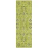 Addison Chantille ACN697 Aloe 2 ft. 3 in. x 7 ft. 6 in. Runner Rug