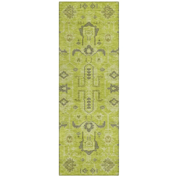 Chantille ACN697 Aloe 2'3" x 7'6" Rug