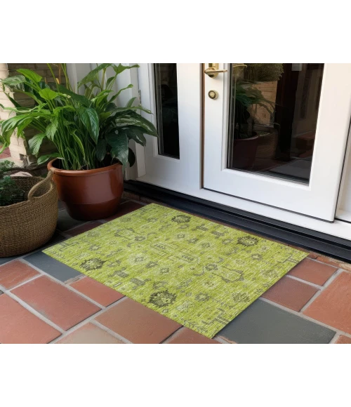 Chantille ACN697 Aloe 1'8" x 2'6" Rug