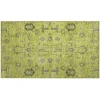 Addison Chantille ACN697 Aloe 1 ft. 8 in. x 2 ft. 6 in. Rectangle Rug