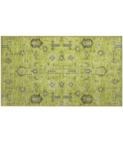 Chantille ACN697 Aloe 1'8" x 2'6" Rug