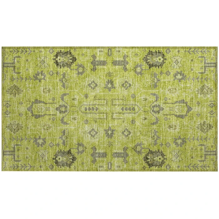 Chantille ACN697 Aloe 1'8" x 2'6" Rug