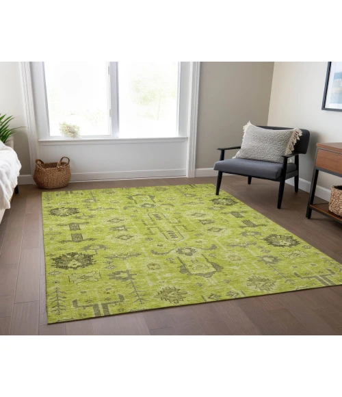 Chantille ACN697 Aloe 3' x 5' Rug
