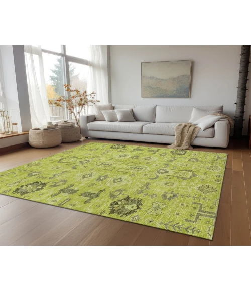 Chantille ACN697 Aloe 3' x 5' Rug