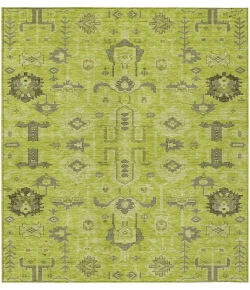 Addison Chantille ACN697 Aloe 3 ft. x 5 ft. Rectangle Rug