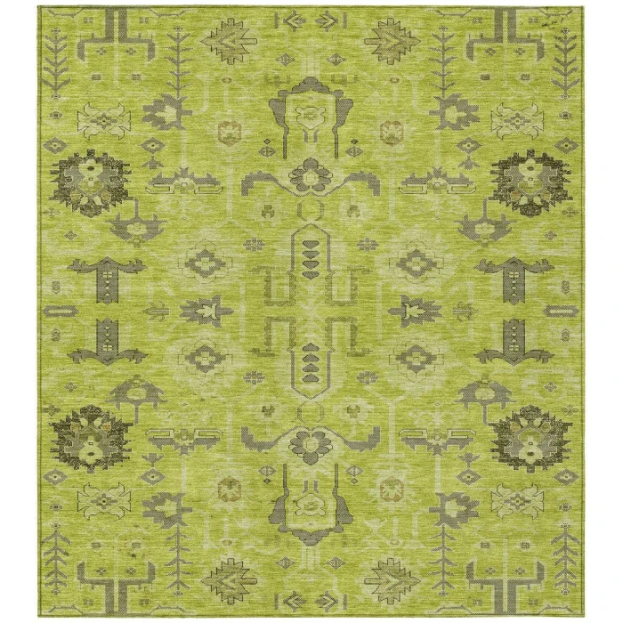 Chantille ACN697 Aloe 9' x 12' Rug