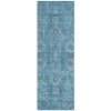 Addison Chantille ACN697 Blue 2 ft. 3 in. x 7 ft. 6 in. Runner Rug
