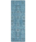 Chantille ACN697 Blue 2'3" x 7'6" Rug