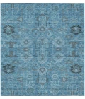Chantille ACN697 Blue 3' x 5' Rug