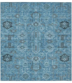 Addison Chantille ACN697 Blue 3 ft. x 5 ft. Rectangle Rug