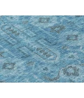 Chantille ACN697 Blue 2'3" x 7'6" Rug