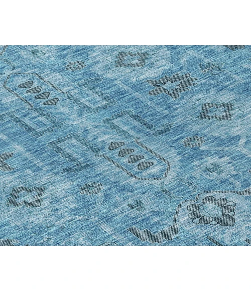 Chantille ACN697 Blue 2'3" x 7'6" Rug