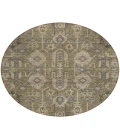 Chantille ACN697 Brown 8' x 8' Rug