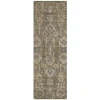 Addison Chantille ACN697 Brown 2 ft. 3 in. x 7 ft. 6 in. Runner Rug
