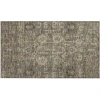 Addison Chantille ACN697 Brown 1 ft. 8 in. x 2 ft. 6 in. Rectangle Rug