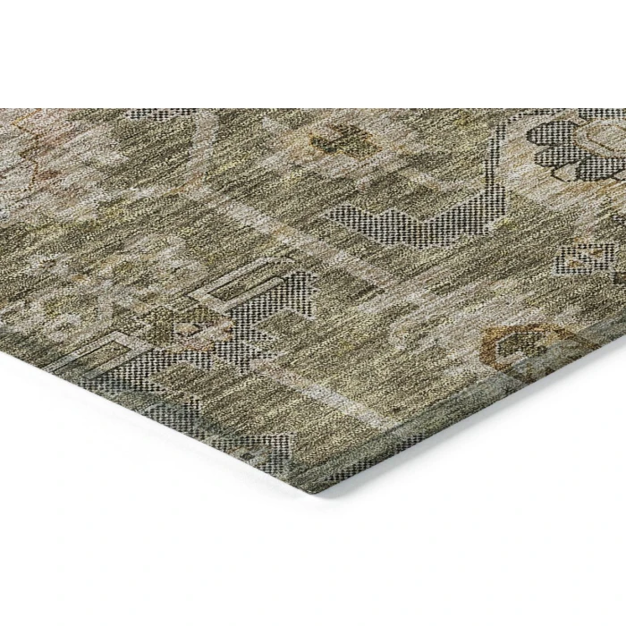 Chantille ACN697 Brown 8' x 10' Rug